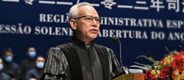 Judicial legacy